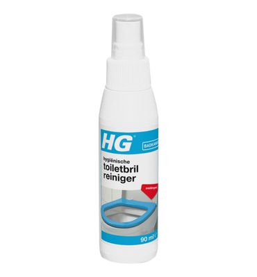 HG Toiletbril snelreiniger (90ml) 90ml