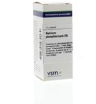 VSM Natrium phosphoricum D6 (10g) 10g thumb