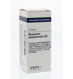 Vsm VSM Magnesium phosphoricum C30 (4g)