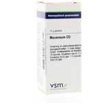 VSM Mezereum D3 (10g) 10g thumb