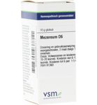 VSM Mezereum D6 (10g) 10g thumb