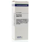 VSM Arsenicum album D12 (20ml) 20ml thumb