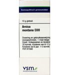 VSM Arnica montana D30 (10g) 10g thumb