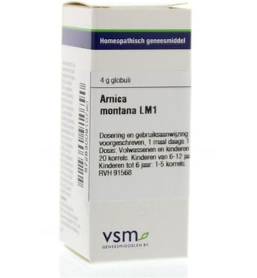 VSM Arnica montana LM1 (4g) 4g
