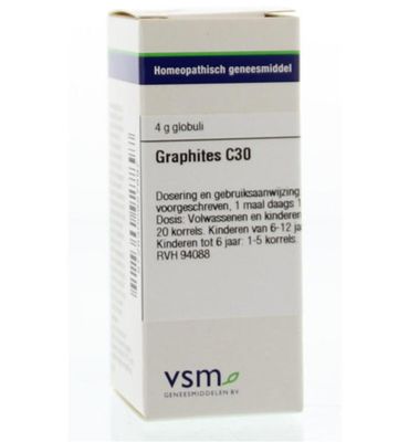VSM Graphites C30 (4g) 4g