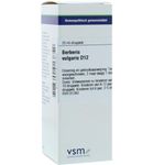 VSM Berberis vulgaris D12 (20ml) 20ml thumb