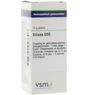 VSM Silicea D30 (10g) 10g
