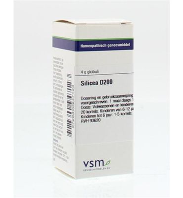 VSM Silicea D200 (4g) 4g