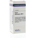 VSM Sepia officinalis LM12 (4g) 4g thumb