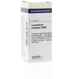 Vsm VSM Lycopodium clavatum LM30 (4g)