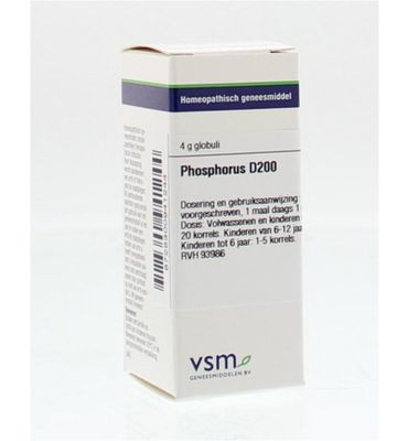 VSM Phosphorus D200 (4g) 4g