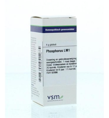 VSM Phosphorus LM1 (4g) 4g