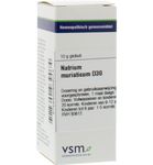 VSM Natrium muriaticum D30 (10g) 10g thumb