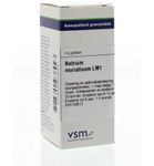 VSM Natrium muriaticum LM1 (4g) 4g thumb
