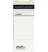 Vsm VSM Natrium muriaticum LM4 (4g)