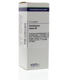 Vsm VSM Chelidonium majus D6 (20ml)