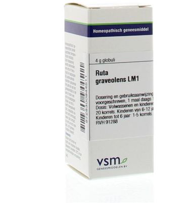 VSM Ruta graveolens LM1 (4g) 4g