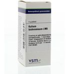 VSM Kalium bichromicum lm6 (4g) 4g thumb