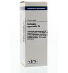 VSM Crataegus oxyacantha D4 (20ml) 20ml thumb