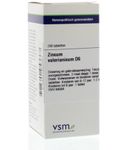 VSM Zincum valerianicum D6 (200tb) 200tb thumb
