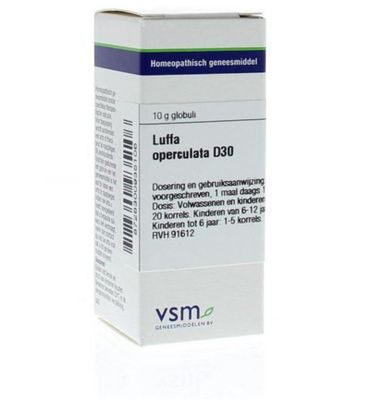 VSM Luffa operculata D30 (10g) 10g
