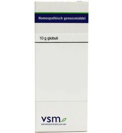 Vsm VSM Valeriana officinalis D3 (10g)