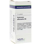 VSM Valeriana officinalis D6 (10g) 10g thumb