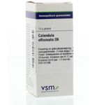 VSM Calendula officinalis D6 (10g) 10g thumb