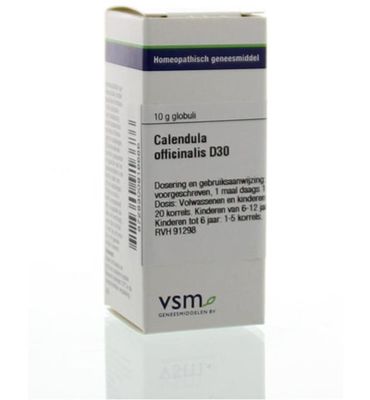 VSM Calendula officinalis D30 (10g) 10g