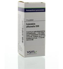 Vsm VSM Calendula officinalis D30 (10g)