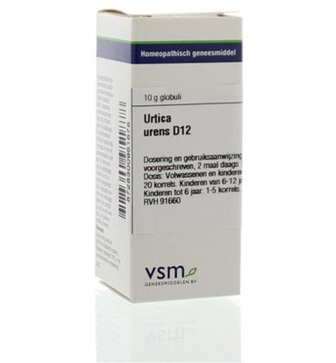 VSM Urtica urens D12 (10g) 10g