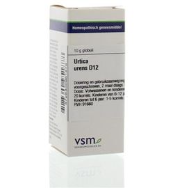 Vsm VSM Urtica urens D12 (10g)