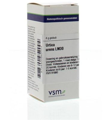 VSM Urtica urens LM30 (4g) 4g