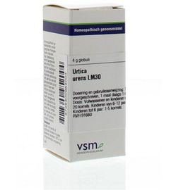 Vsm VSM Urtica urens LM30 (4g)