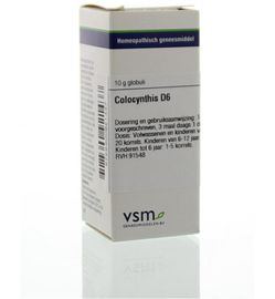 Vsm VSM Colocynthis D6 (10g)