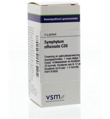 VSM Symphytum officinale C30 (4g) 4g