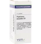 VSM Phytolacca decandra D3 (10g) 10g thumb