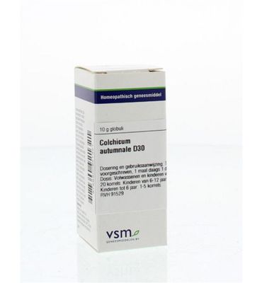 VSM Colchicum autumnale D30 (10g) 10g