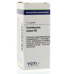 VSM Chelidonium majus D6 (10g) 10g thumb