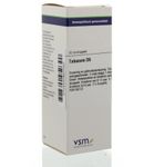 VSM Tabacum D6 (20ml) 20ml thumb