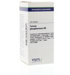 VSM Ferrum phosphoricum D6 (200tb) 200tb thumb