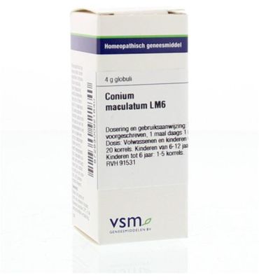 VSM Conium maculatum LM6 (4g) 4g