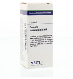 Vsm VSM Conium maculatum LM6 (4g)