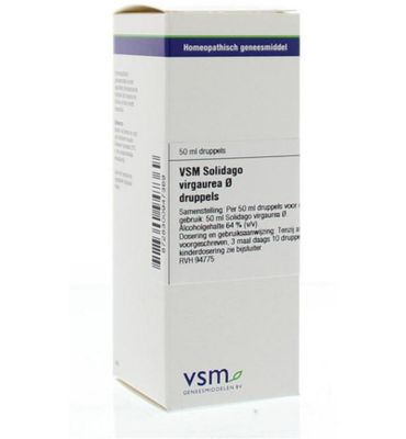 VSM Solidago virgaurea oer (50ml) 50ml