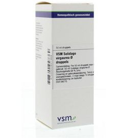 Vsm VSM Solidago virgaurea oer (50ml)