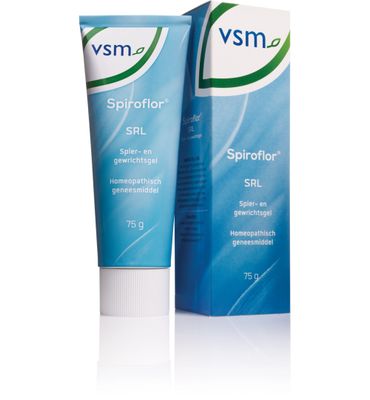VSM Spiroflor SRL gel (75g) 75g