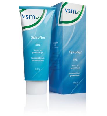 VSM Spiroflor SRL gel (150g) 150g