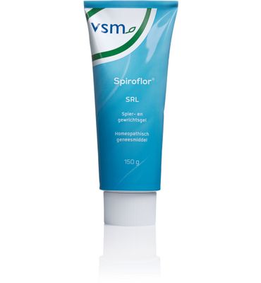 VSM Spiroflor SRL gel (150g) 150g