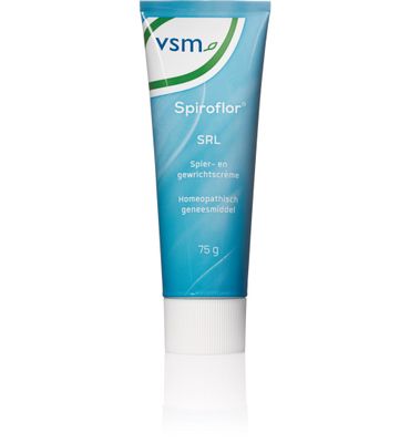 VSM Spiroflor SRL creme (75g) 75g