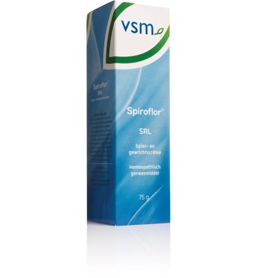 VSM Spiroflor SRL creme (75g) 75g